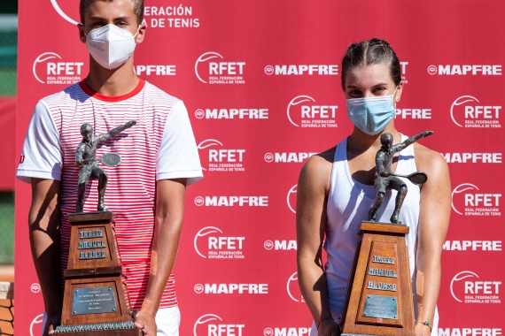 Campeonato de España MAPFRE de Tenis Infantil 2020 Campeonato de España MAPFRE de Tenis Infantil 2020
