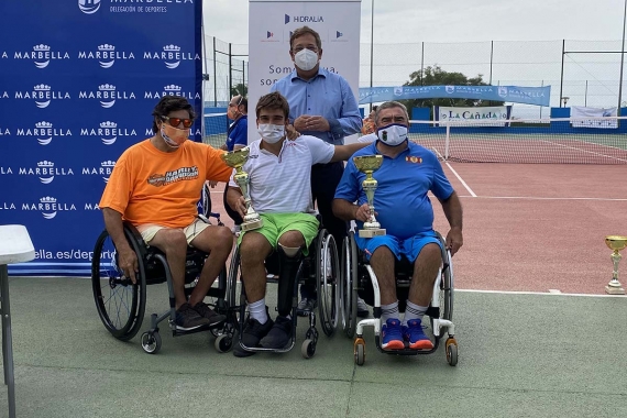 Tenis Silla 2020