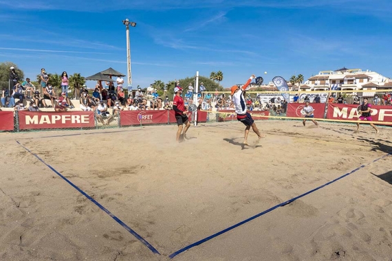 Campeonato de España MAPFRE de Tenis Playa 2020 Campeonato de España MAPFRE de Tenis Playa 2020
