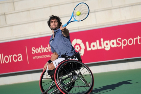 30 Campeonato de Espaa MAPFRE de Tenis en Silla