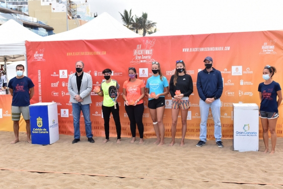 ITF Beach Tennis Gran Canaria ITF Beach Tennis Gran Canaria
