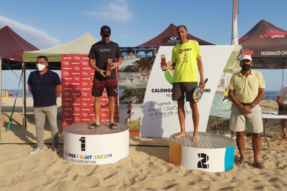Liga MAPFRE de Tenis Playa 2021 Liga MAPFRE de Tenis Playa 2021