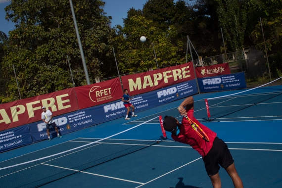 II Campeonato de Espaa MAPFRE de Touchtennis 2021