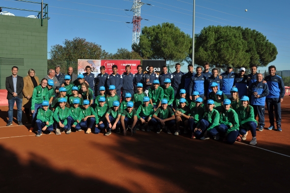 Campeonato de España MAPFRE de Tenis por Equipos Masculinos - Copa Orange 2021 Campeonato de España MAPFRE de Tenis por Equipos Masculinos - Copa Orange 2021