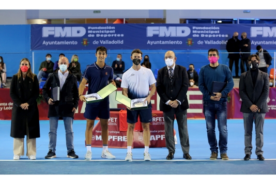Fiesta del Tenis 2021 Valladolid
