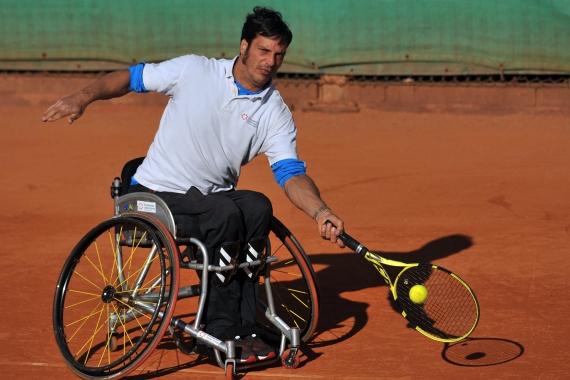 31 Campeonato de Espaa MAPFRE Masculino de Tenis en Silla