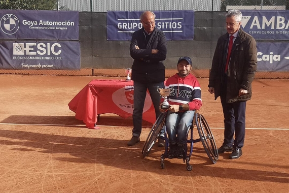 Tenis Silla 2021