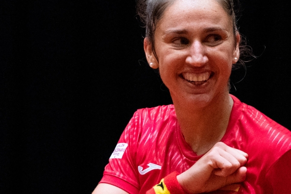 Qualifier Billie Jean King Cup 2022 - NED vs ESP