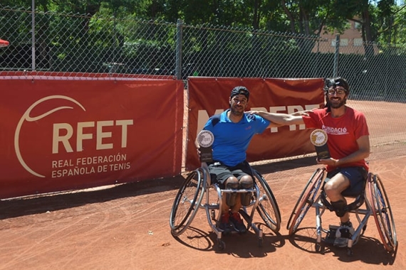 Liga MAPFRE de Tenis en Silla 2022