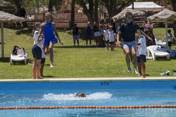 Izan Bañares, © Curro Vallejo / RFET