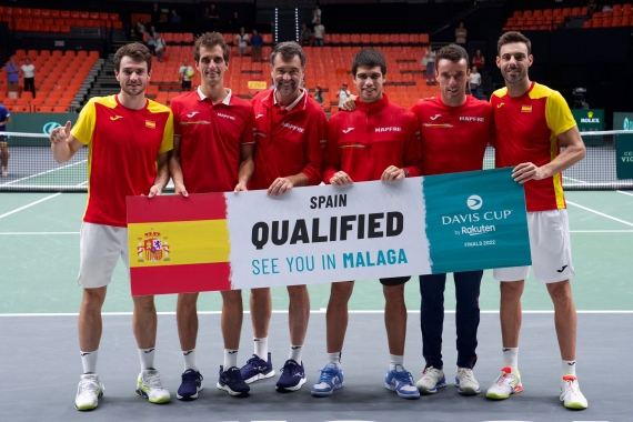 Finales Copa Davis - Grupo B Finales Copa Davis - Grupo B