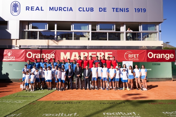52º Campeonato de España MAPFRE de Tenis Absoluto Masculino por Equipos - Copa Orange