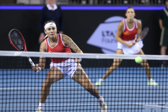 Finales Billie Jean King Cup Glasgow 2022 Finales Billie Jean King Cup Glasgow 2022