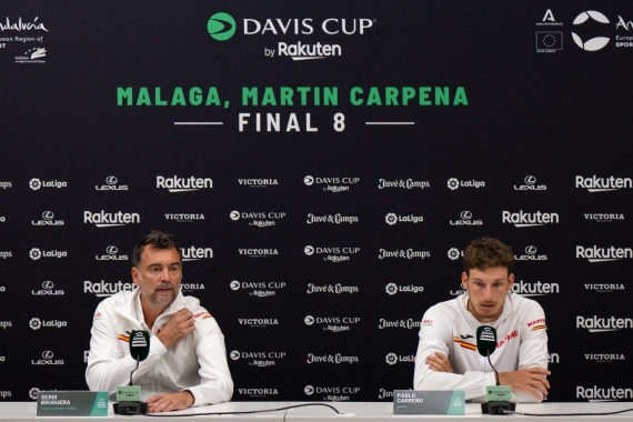 Final 8 Copa Davis Málaga 2022 Final 8 Copa Davis Málaga 2022