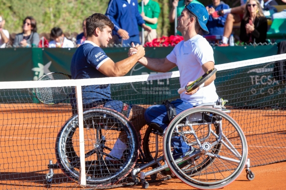 Campeonato de España MAPFRE de Tenis en Silla 2022 Campeonato de España MAPFRE de Tenis en Silla 2022