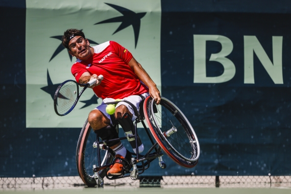 Copa del Mundo de Tenis en Silla 2023 