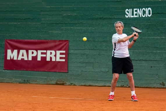 Campeonato de Espaa MAPFRE de Tenis Veteranos por Equipos +85 2023