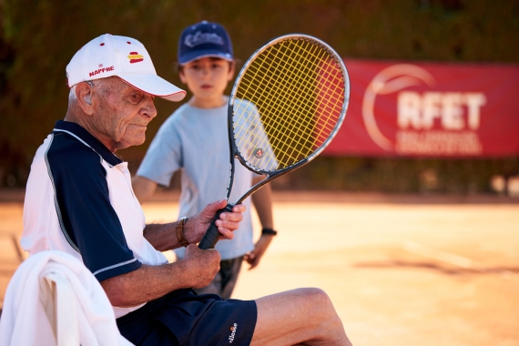 Campeonato de Espaa MAPFRE de Tenis Veteranos/as 2023