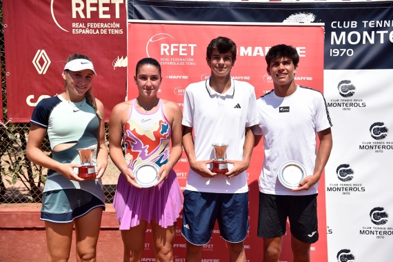 Campeonato de España MAPFRE de Tenis Júnior 2023 Campeonato de España MAPFRE de Tenis Júnior 2023