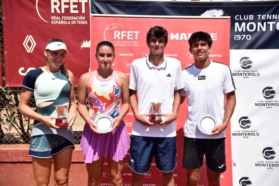 Campeonato de Espaa MAPFRE de Tenis Jnior 2023