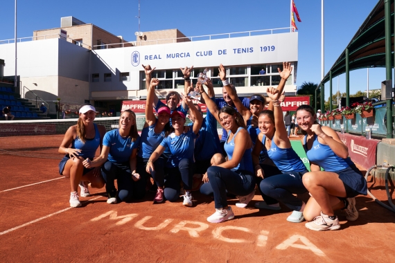 Campeonato de Espaa MAPFRE Absoluto por Equipos Femeninos - Copa Orange 2023