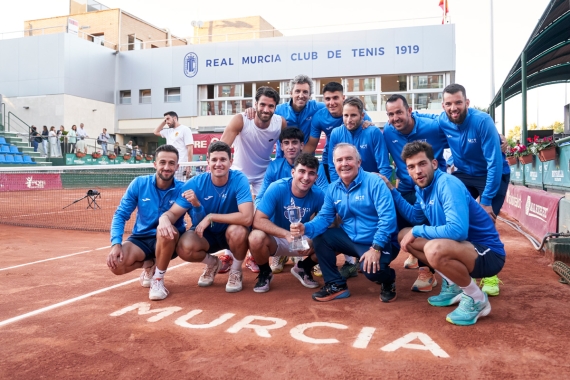 Campeonato de Espaa MAPFRE Absoluto por Equipos Masculinos - Copa Orange 2023