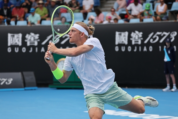 Open de Australia 2024 Open de Australia 2024