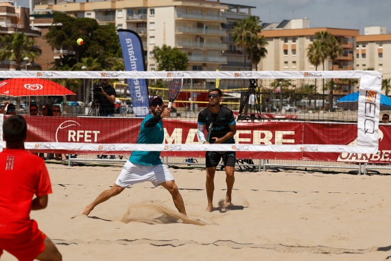 Campeonato de España MAPFRE de Tenis Playa 2024 Campeonato de España MAPFRE de Tenis Playa 2024