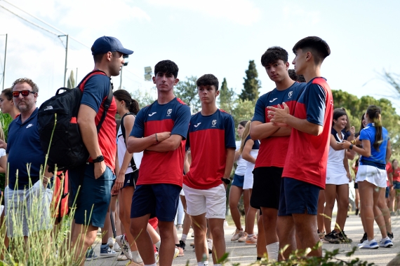 Campeonato de España MAPFRE de Tenis Cadete por Equipos Campeonato de España MAPFRE de Tenis Cadete por Equipos