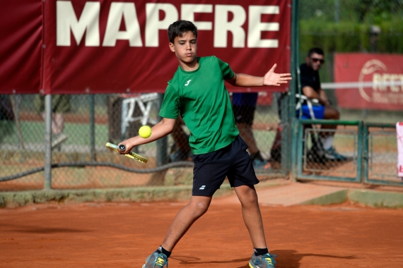 Campeonato de España MAPFRE de Tenis Alevín 2024 Campeonato de España MAPFRE de Tenis Alevín 2024
