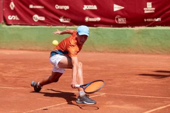 Campeonato de España MAPFRE de Tenis Infantil 2024 Campeonato de España MAPFRE de Tenis Infantil 2024