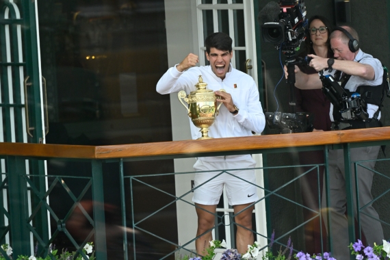 Wimbledon 2024 Wimbledon 2024
