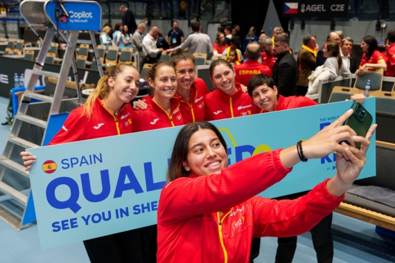 Billie Jean King Cup - Ostrava