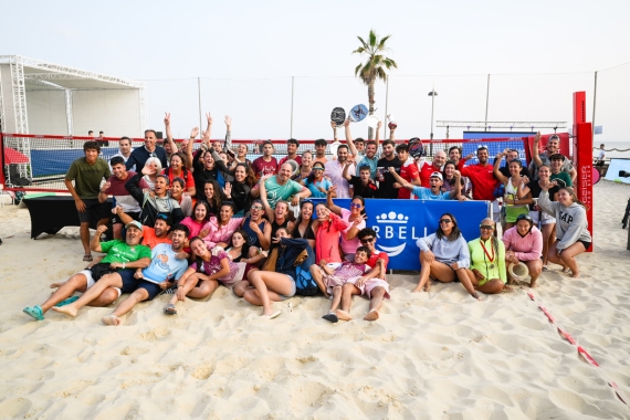 Campeonato de España de Tenis Playa 2025 Campeonato de España de Tenis Playa 2025