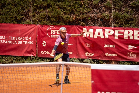 Campeonato de España MAPFRE de Tenis Veteranos 2025 Campeonato de España MAPFRE de Tenis Veteranos 2025