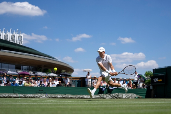 Wimbledon 2025 Wimbledon 2025