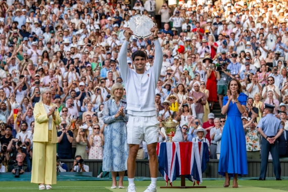 Wimbledon 2025