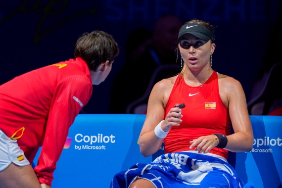 Finales Billie Jean King Cup by Gainbridge 2025