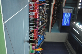 Ceremonia de presentacin de los equipos, © RFET