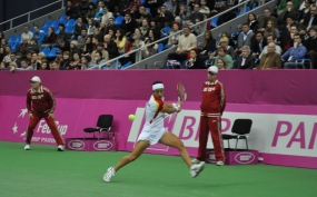 Silvia Soler, © RFET
