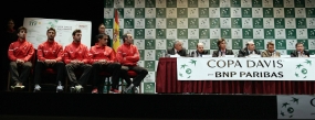 Seleccin Espaola Mapfre, © RFET