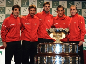 Seleccin Espaola Mapfre, © RFET