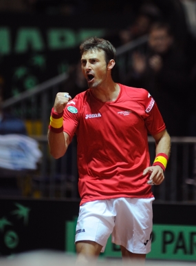 Juan Carlos Ferrero, © RFET