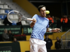 Mikhail Kukushkin, © RFET