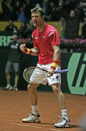 Juan Carlos Ferrero, © RFET