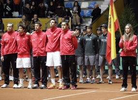 Seleccin Espaola Mapfre, © RFET