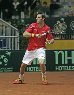 Marcel Granollers, © RFET