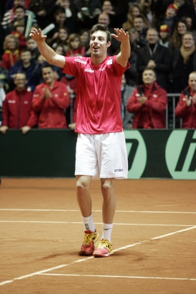 Marcel Granollers, © RFET