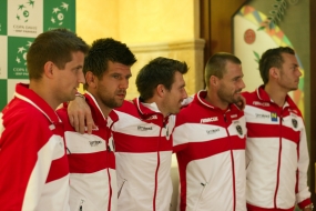 Equipo de Austria, © RFET