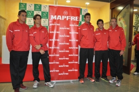 Seleccin Espaola Mapfre, © RFET